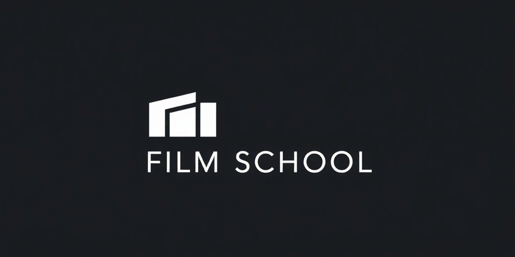 布布影视合作伙伴北京电影学院品牌标识